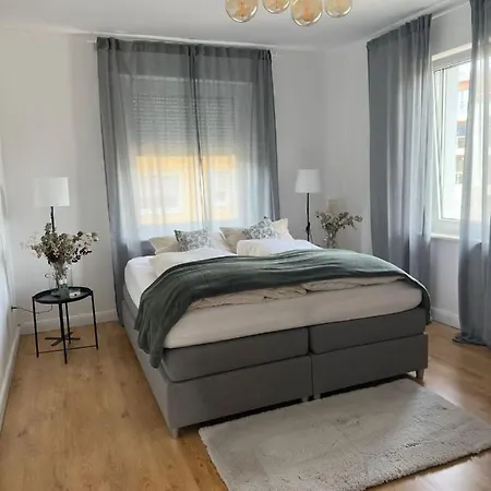 Apartment Stadtwohnung Siegen